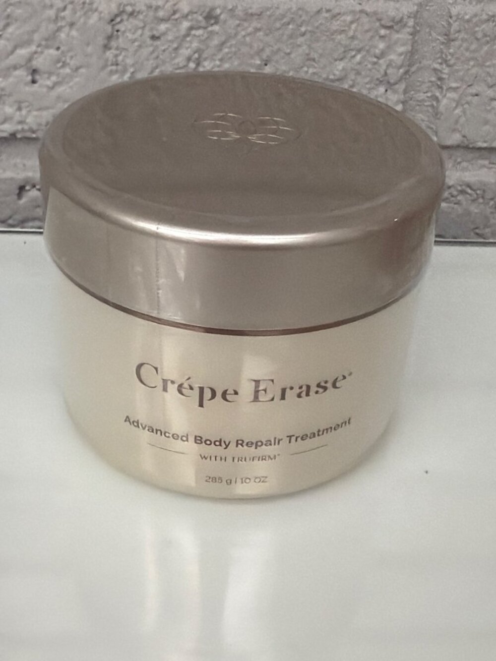 Crepe Erase Advanced Body Repair Treatment with Trufirm 10oz